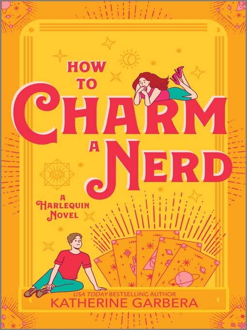 Title details for How to Charm a Nerd by Katherine Garbera - Available